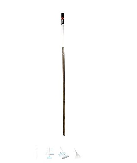 Manche en bois combisystem 150 cm