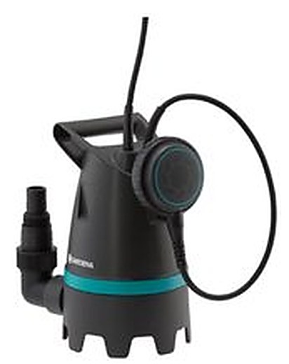 Pompe submersible pour eaux chargées 10500 Basic
