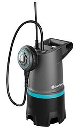 Pompe d'évacuation pour eaux chargées 20000 Basic