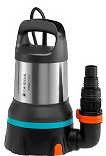Pompe d'évacuation pour eaux claires 17000 AquaSensor