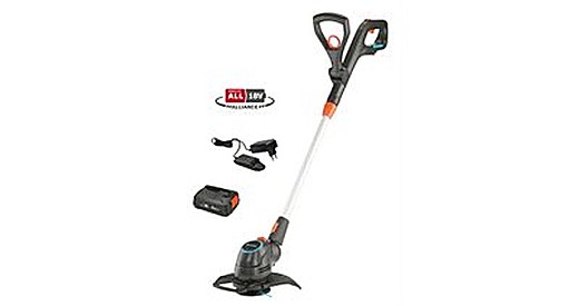 Coupe-bordures PowerTrim 30/18V P4A - Kit prêt à l'emploi