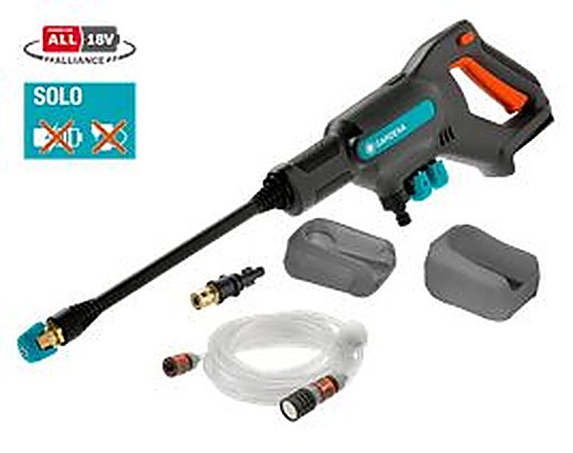 Nettoyeur moyenne pression AquaClean 24/18V P4A sans batterie