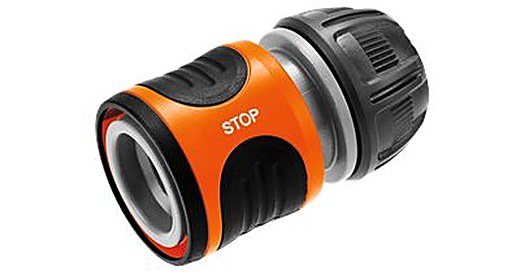Raccord d'arrosage Aquastop 13 mm (1/2