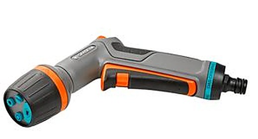Pistolet arrosage et nettoyage Comfort Multi Jet