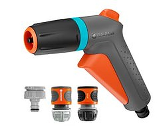 Pistolet de nettoyage Classic avec nécessaire de base