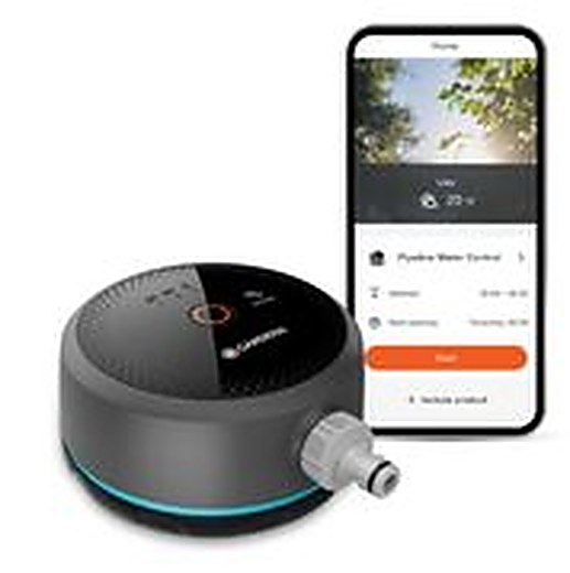 smart Pipeline Water Control