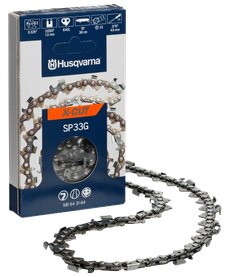 Husqvarna Chaîne X-Cut S93G/H37 — pas 3/8 mini, 28 dents