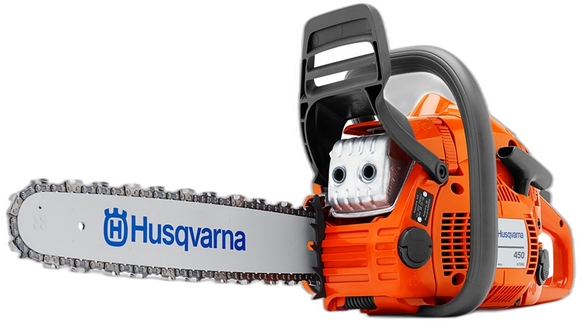 Tronçonneuse Husqvarna 450